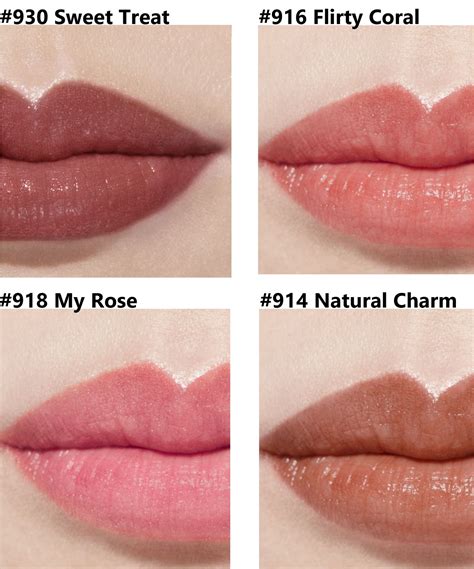 chanel coco rouge balm